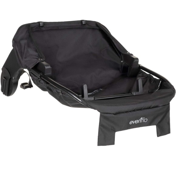*New in sealed packaging* Evenflo Pivot Xplore Infant Car Seat Adapter, Black - Picture 1 of 6
